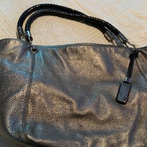 Michael Kors Silver/Gold Bag